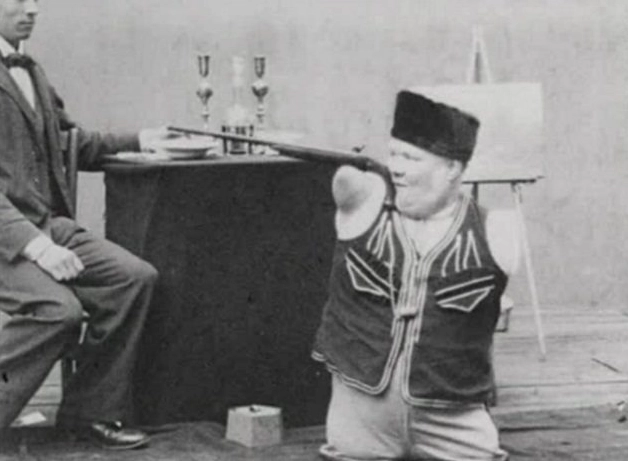 How Did They Do It? 10 Jaw-Dropping Feats by Limbless Icons -- #5 Is Mind-Blowing